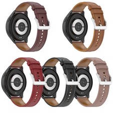 For Xiaomi Watch S4 Premium Genuine Leather Watch Strap