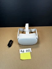 Meta Oculus Quest 2 128GB Advanced All-in-one VR Headset Only Works!!!