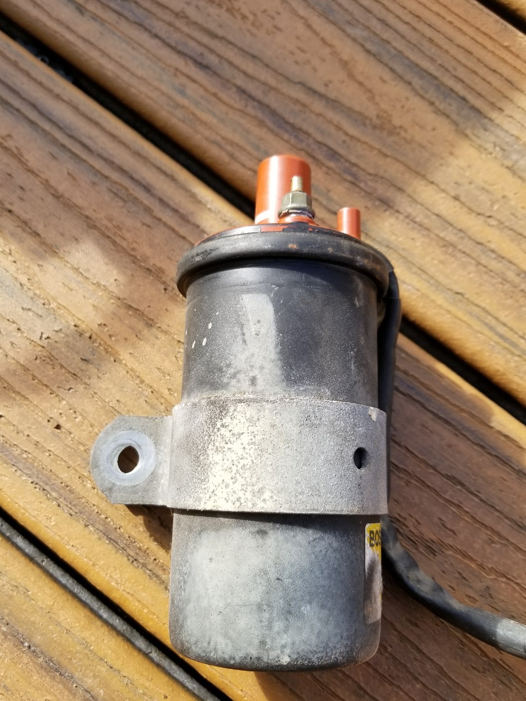 BMW M20 E30 325i BOSCH Distributor Cap coil ignition eBay