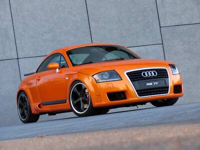NOS PPI Design Audi 8N TT Complete body Kit for the 1998-2006 Audi