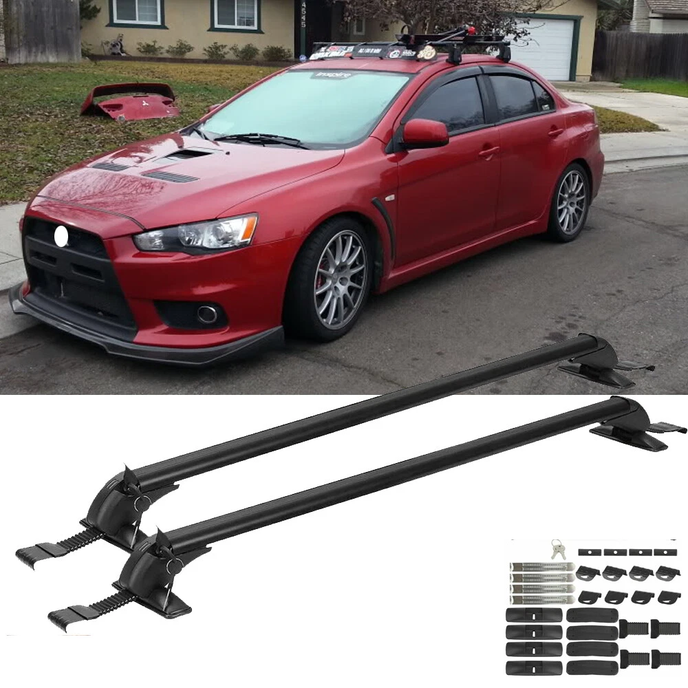 For Mitsubishi Lancer SE GT GTS Aluminum 43