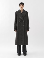 Chloe Tweed Oversized Coat- Gorgeous!