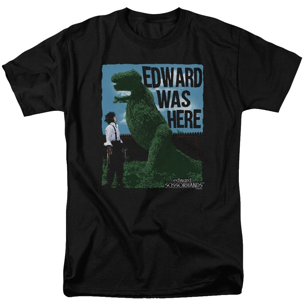 Edward Camisetas para Hombres