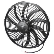 Spal 2024 Cfm Single 16in High Performance Curved Puller Cooling Fan Universal