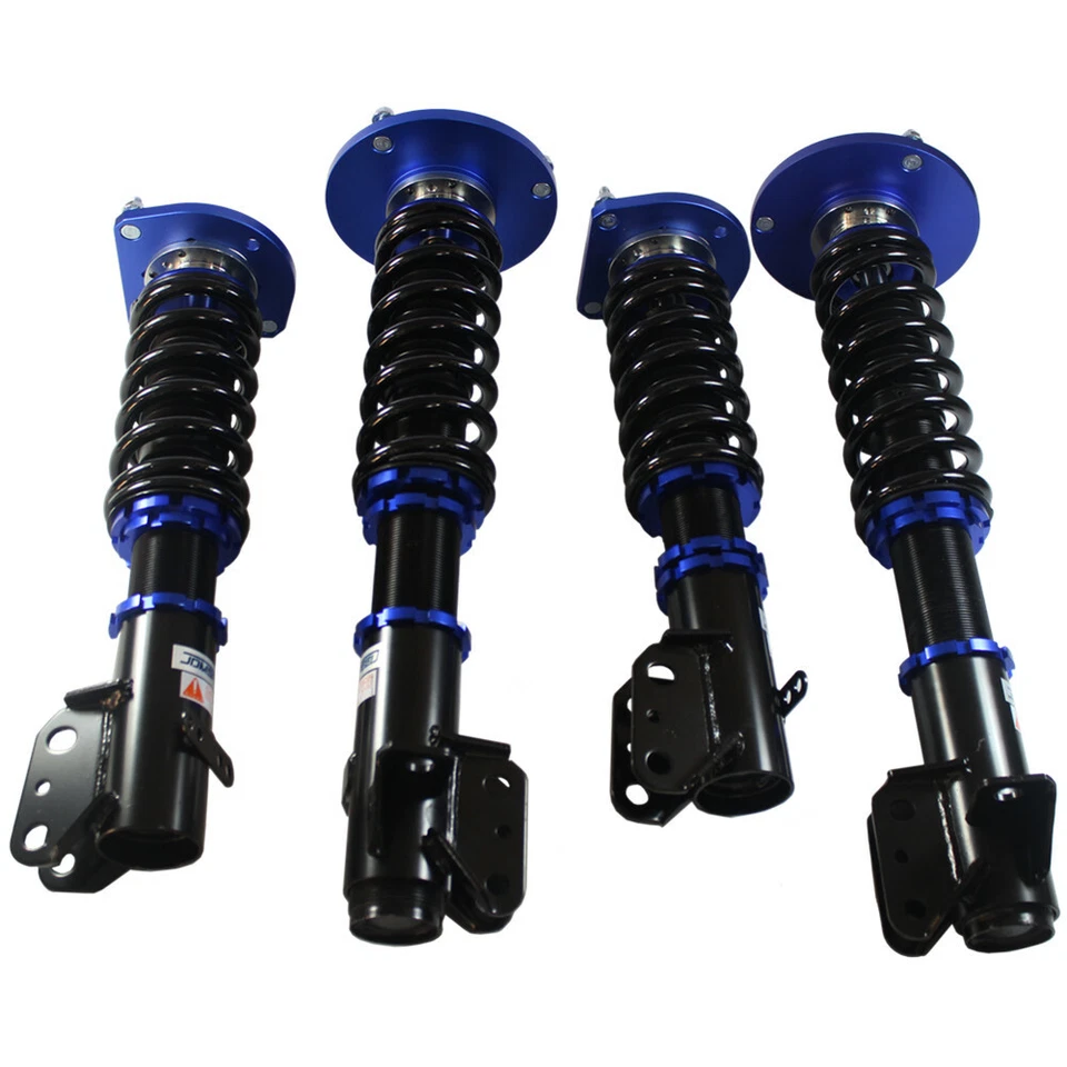 Coilovers Strut Kits for Dodge Neon SRT-4 2.4L 03-05 Shocks Spring Adj Height - Image 2 of 4