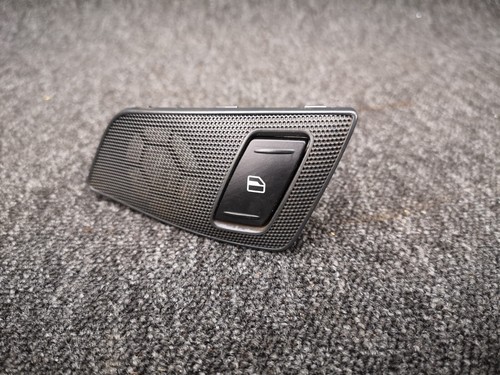 Skoda Octvia 1Z Fensterheberschalter Lautsprechergitter Hinten Links 1Z0959855