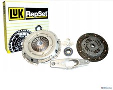 Kit Frizione 3 Pezzi Luk VW Polo 9N Seat Ibiza 6L Skoda Fabia 1.2 40_47 Kw  
