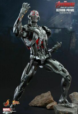 【ホットトイズ】ウルトロン プライム アヴェンジャーズ MMS284 1/6 HOT TOYS MMS284 MARVEL AVENGERS ULTRON PRIME 16