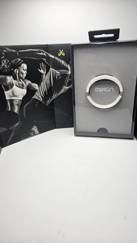 JayBird Reign Advanced Activity Tracker White Small/Medium Size, New - Picture 3 of 5