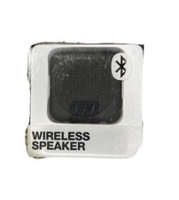 Wireless Speaker 600 mAh Up To 2 Hours Playback Bluetooth Version 5.0 3W Dual Dr