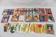 Vintage Baseball Card Complete Set Lot Stargell Puzzle Donruss Diamond King 1990