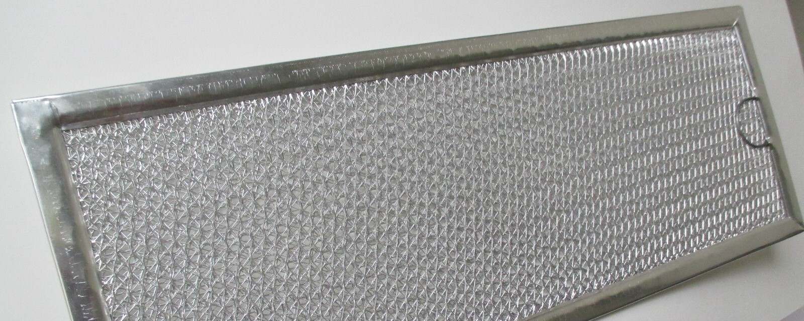 2 Microwave Grease Filters For GE PS227998 AH227998 EA227998 4 3/4 X 13