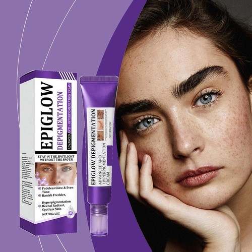 EPIGLOW MelanEX Advanced Anti-Hyperpigmentation Cream - Bild 6 von 12