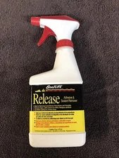 Dried Adhesive Remover. Boatlife Brand Dried Adhesive Remover.