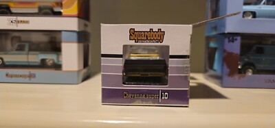 M2 Machines Square Body Syndicate Raw Super Chase 2024 Full Set