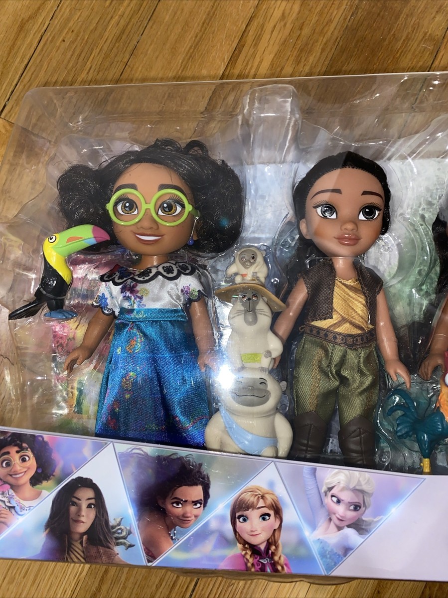 Movie Dolls Disney Princess Wreck It Ralph Dolls Bandai America