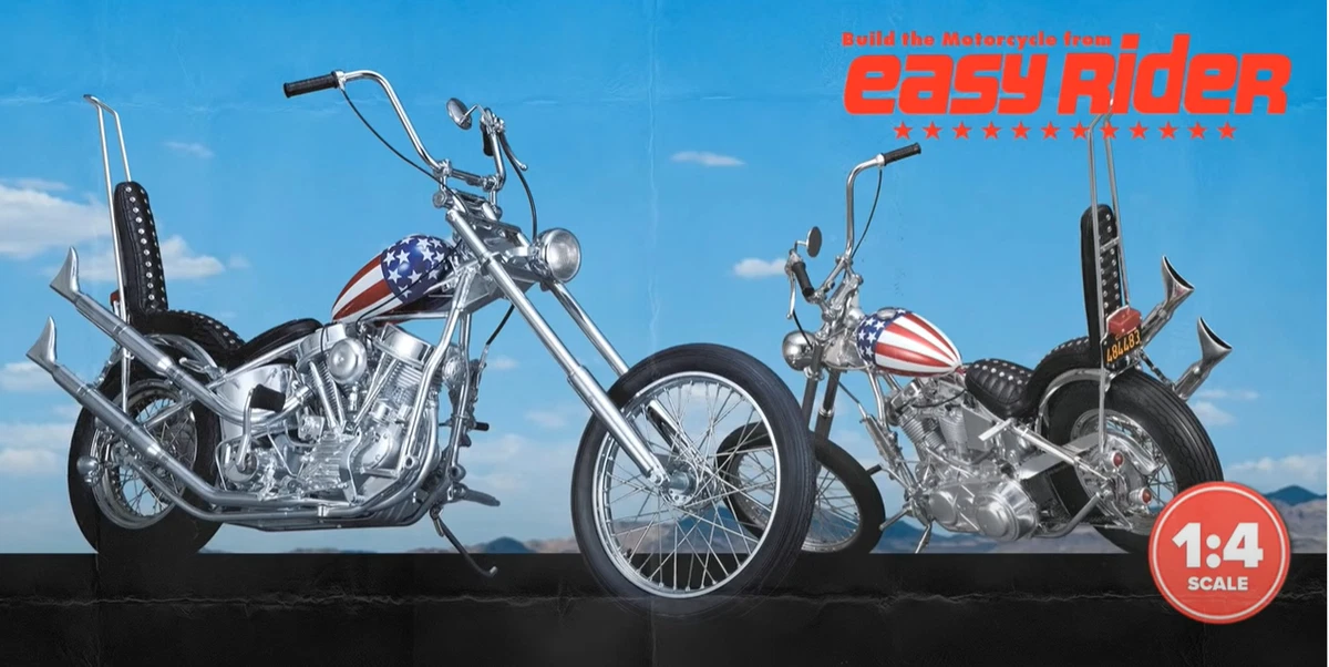 Easy rider captain america deals