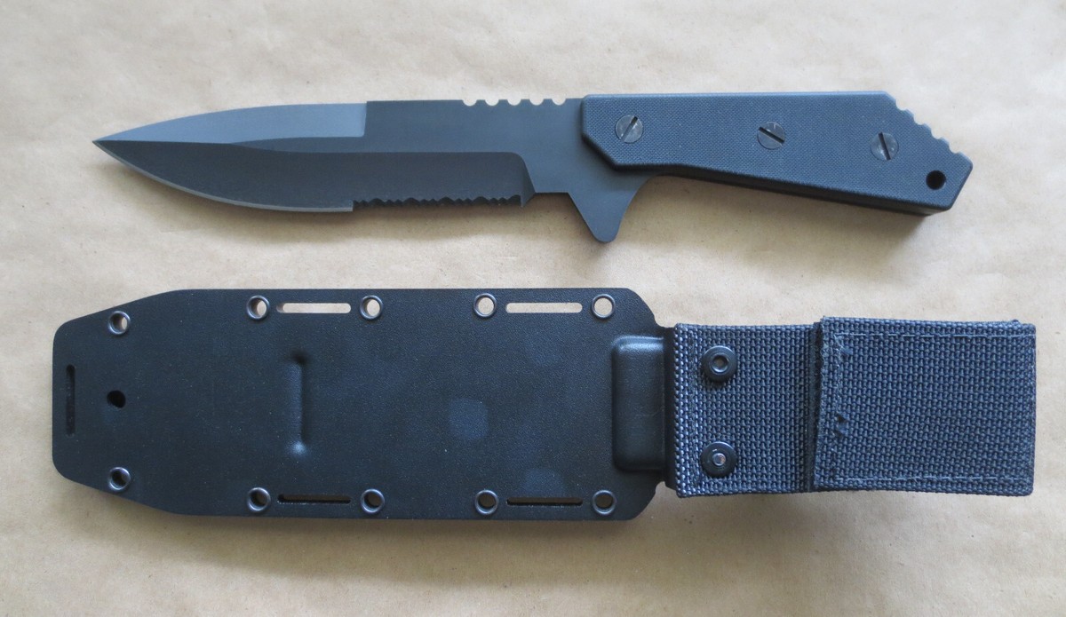 BUCK KNIVES® バックナイフ ミニストライダースピアポイント BUCK Mini Strider SpearPoint 881SP - passive log strage