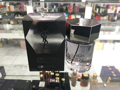 Yves Saint Laurent L'Homme Ultime Eau De Parfum Spray 100 ml