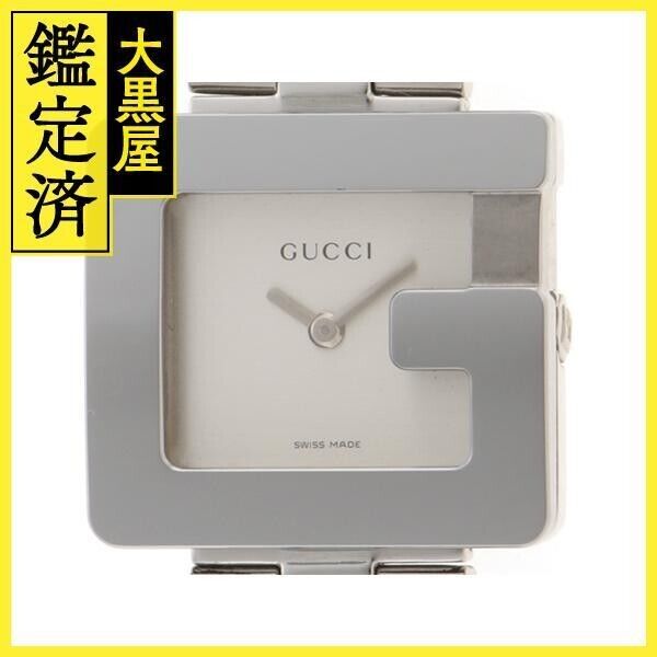 Gucci 3600L Watch Quartz 23mm Women's Silver Dial Swiss Made Gucci 3600L Watch Quartz 23mm Women's Silver Dial Swiss Made
