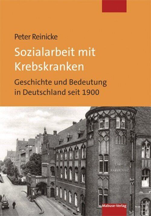 Thumbnail - Peter Reinicke | Sozialarbeit Mit Krebskranken | Taschenbuch | Deutsch