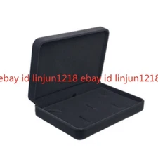 New Luxury Velvet Jewelry Bracelet Necklace Deluxe Jewelry Presentation Gift Box