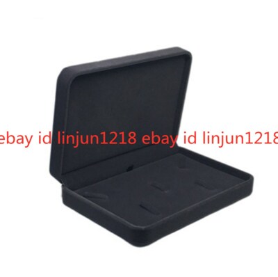 New Luxury Velvet Jewelry Bracelet Necklace Deluxe Jewelry Presentation Gift Box
