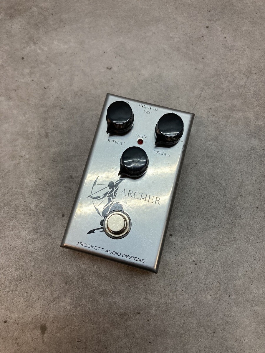 J.Rockett Audio Designs the Jeff Archer o4437 | eBay