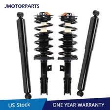 Set(4) Struts Assembly For 08-10 Saturn Vue 07-10 Chevrolet Equinox Front & Rear