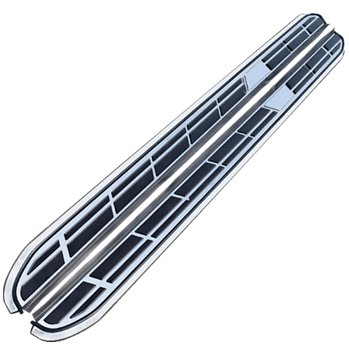 Running Board Side Step Fits for Honda Pilot 2023 2024 Pedal Nerf Bar 2Pcs Fixed - Picture 12 of 18