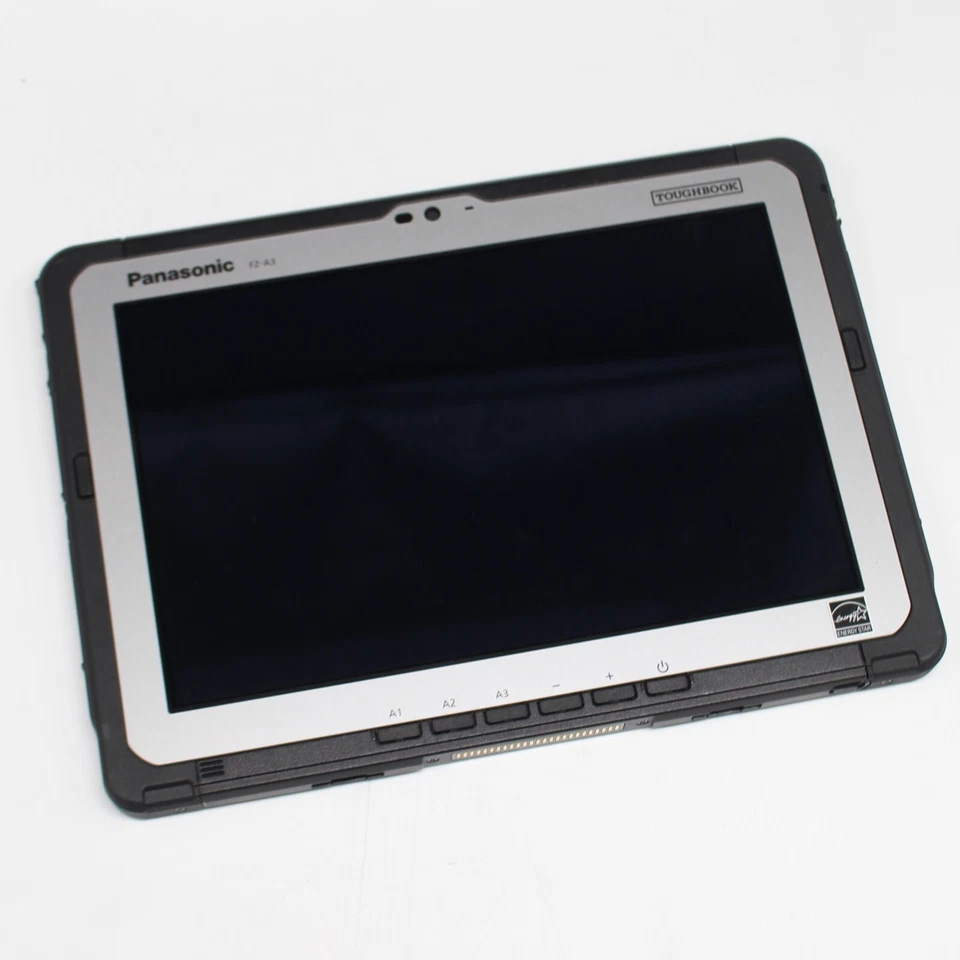 Tablet robusto Panasonic Hardbook FZ-A3, 4GB de RAM, 64GB de armazenamento, Android 11, dGPS - Imagem 2 de 4