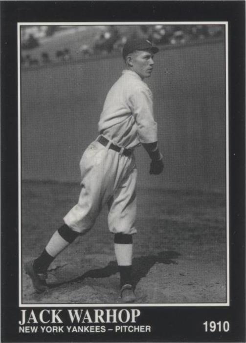 1994 The Sporting News Conlon Collection - Jack Warhop #1275 - 1 of 1