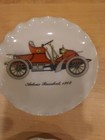 Vintage Motor Wagon Automobile Plates. Winton, Duryea, Oldsmobile Runabout, Cadd — photo 8