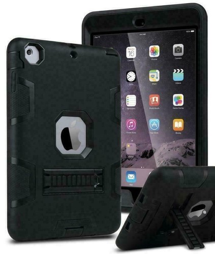 For Apple iPad 10 10.9" ShockProof Military Heavy Duty Case w/Screen Protector - Picture 11 of 14
