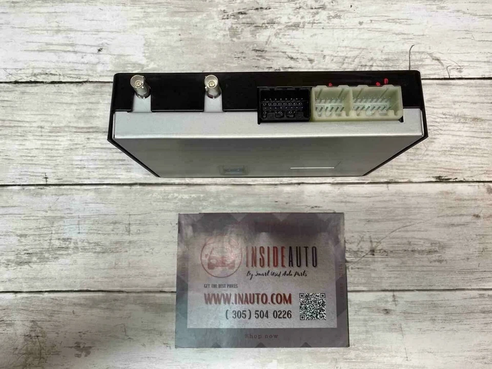 Módulo de control Onstar 2017 2019 Buick Encore Communication OEM 84298328 Foto 4 de 4