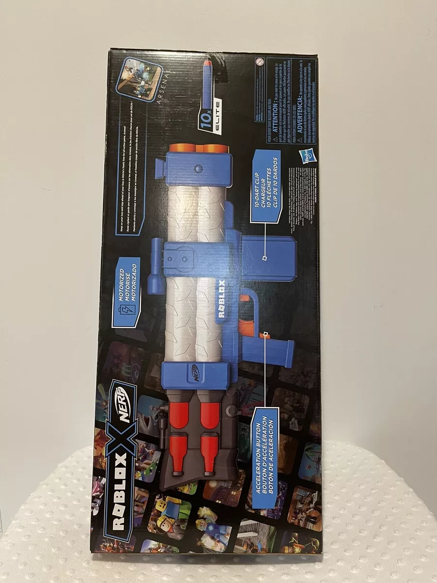 ⭐Blaster Nerf Roblox Arsenal Pulse Laser - buy in the online