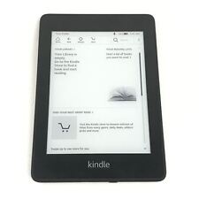 Amazon Kindle Paperwhite (10th Generation) 8GB, Wi-Fi, 6