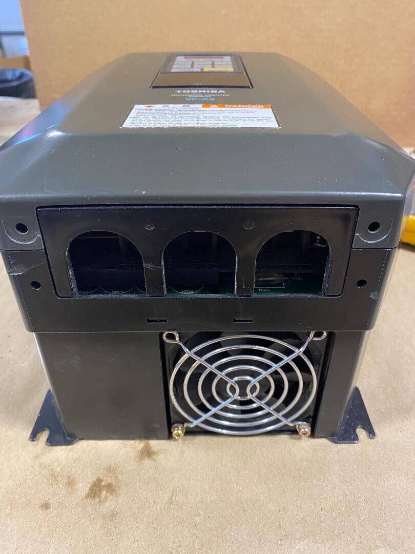 TOSHIBA VF-A5 TRANSISTOR INVERTER VFA5-2075P | eBay TOSHIBA VF-A5 TRANSISTOR INVERTER VFA5-2075P | eBay