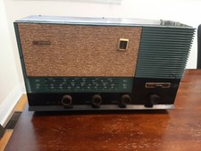 Philco Radio  131 Made In England. Powers On Needs Repair