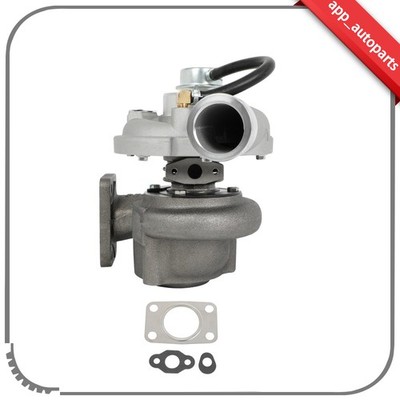 New Turbo Turbocharger GT2556S 2674A200 for Perkins Engine 1104C-44T 1104C-E44T