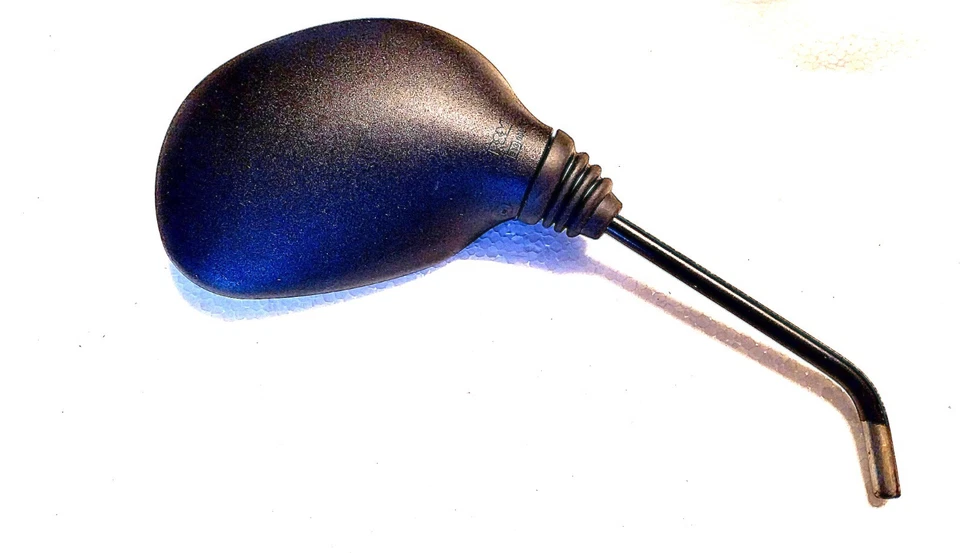 RETROVISEUR DROIT ORIGINAL PEUGEOT SCOOTERS BUXY / SPEEDAKE / ZENITH - Photo 2/4