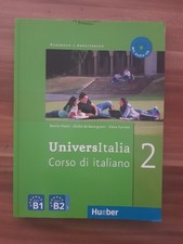 UniversItalia 2 B1/B2 mit CD, Neu