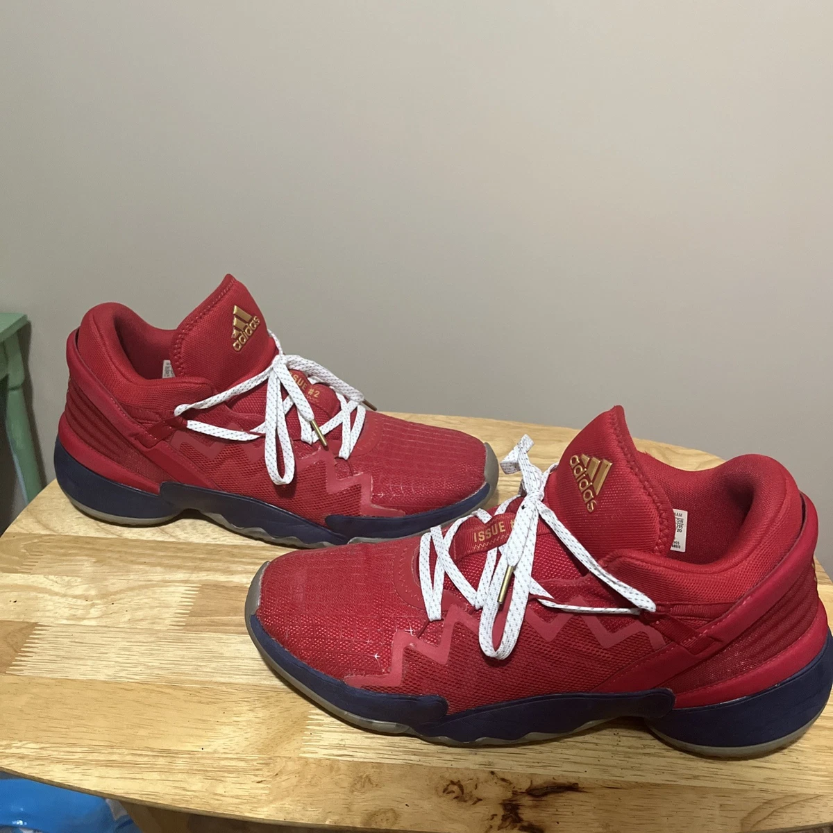 Las mejores ofertas en adidas D.O.N. Issue #2 x Marvel Venom