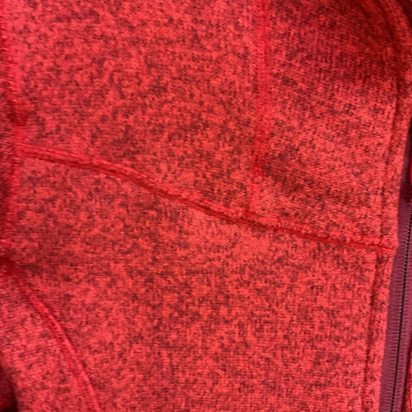 Arc'teryx Polartec Fleece Full Zip Jacket Women's XL Red Arcteryx thumbnail 10