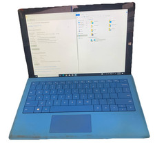 Microsoft Surface Pro 3, Intel i5-4300U 1.9GHz, 4GB RAM, 128GB SSD, Win10P