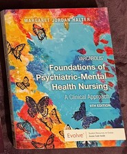 Varvarolis  Foundations Of Psychiatric Mental...