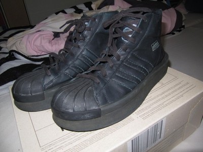 ADIDAS MASTODON SNEAKER SCHUHE SCHWARZ UK 11 46 Active Freizeit Fashion Sport