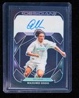 Massimo Oddo 2020-21 Panini Obsidian Soccer Auto 007/149 #OB-ODO [xlz137