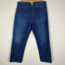Toteme Straight Leg Jeans