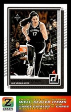 2025 Donruss WNBA #36 Megan Gustafson